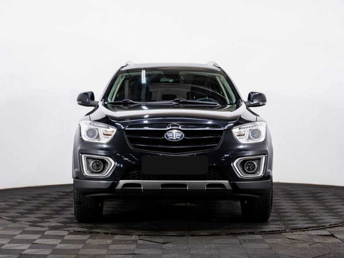 Продажа Б/У ФАВ Бестюрн Икс80. Фото: #1