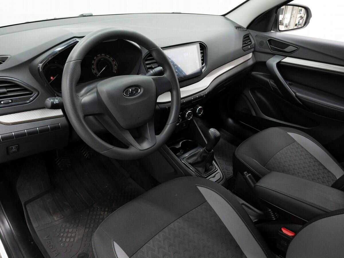 Купить Lada (ВАЗ) Vesta с пробегом. Фото: #7