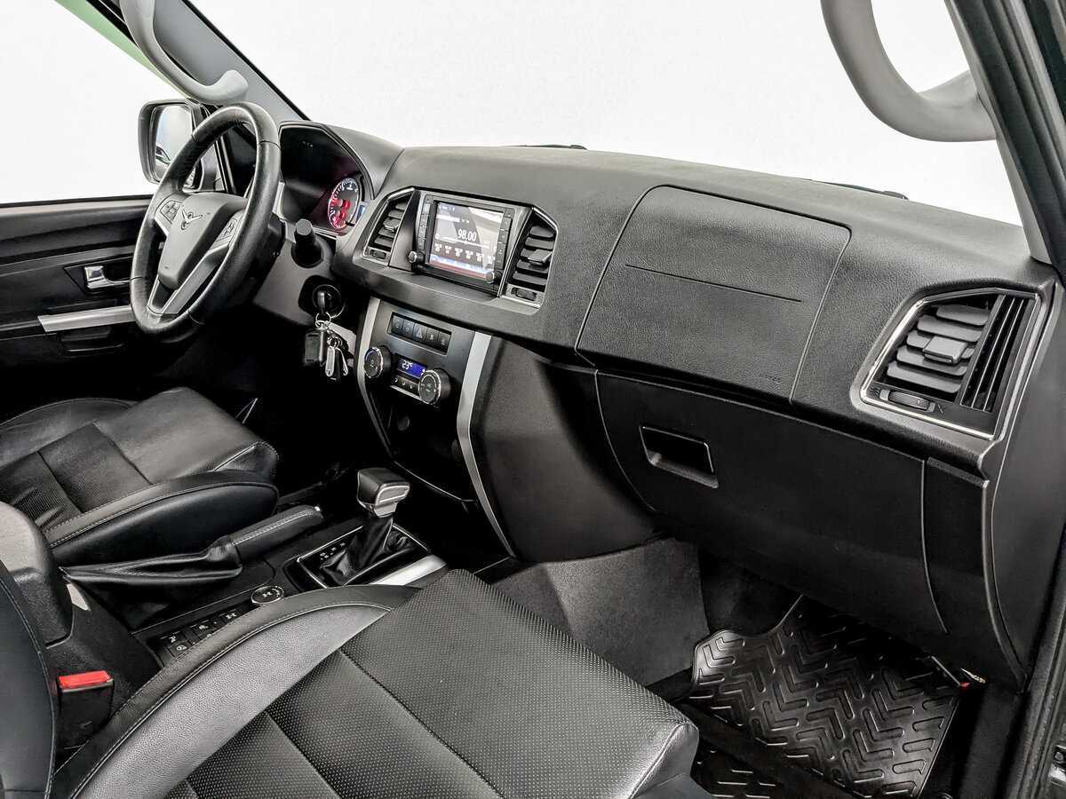 Продажа Б/У УАЗ Патриот. Фото: #10