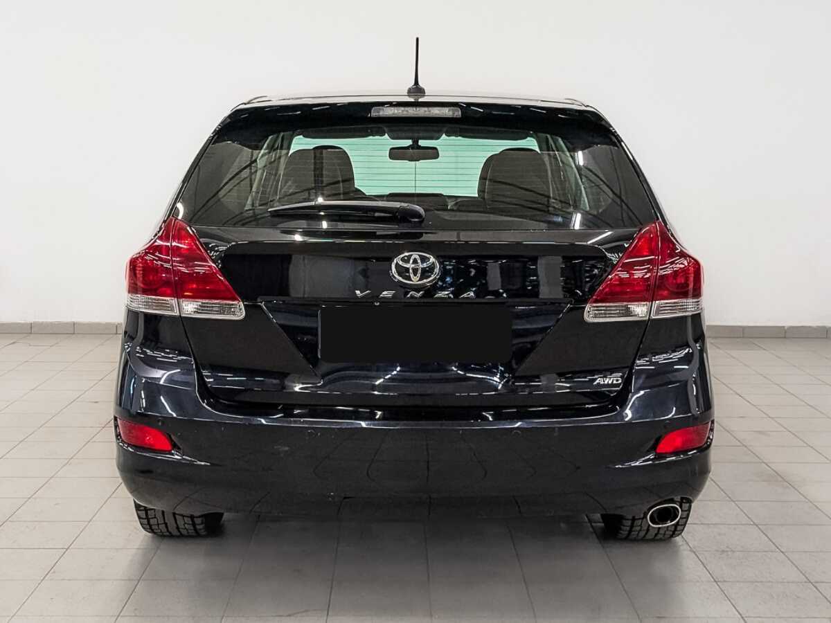 Купить Toyota Venza с пробегом. Фото: #5
