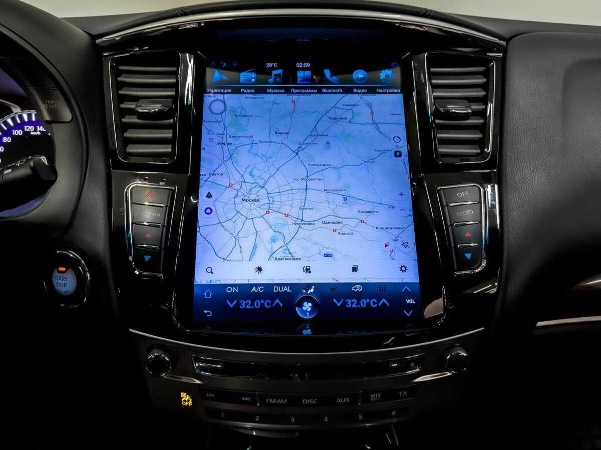 Купить Infiniti QX60 с пробегом. Фото: #15