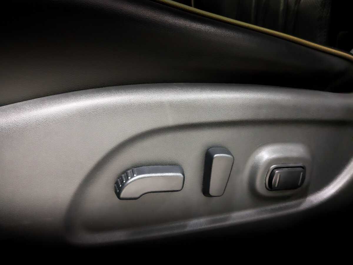 Купить Infiniti QX60 с пробегом. Фото: #20