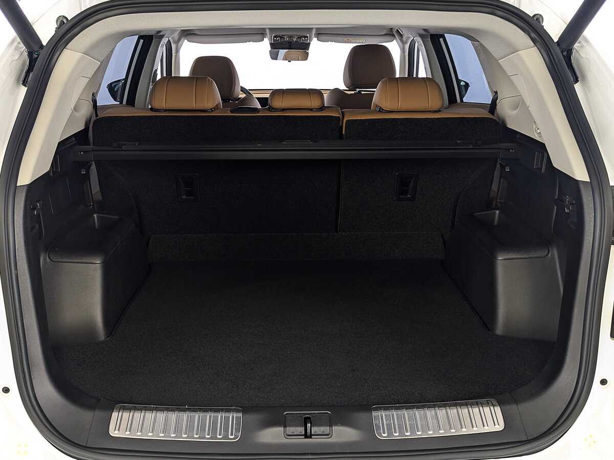 Купить Jetour X70 PLUS с пробегом. Фото: #9