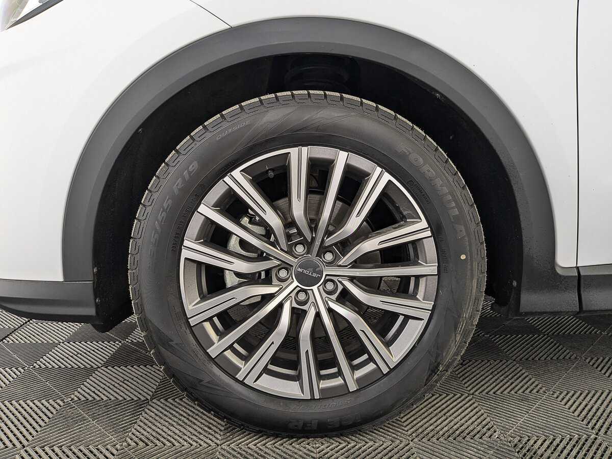 Купить Jetour X70 PLUS с пробегом. Фото: #11