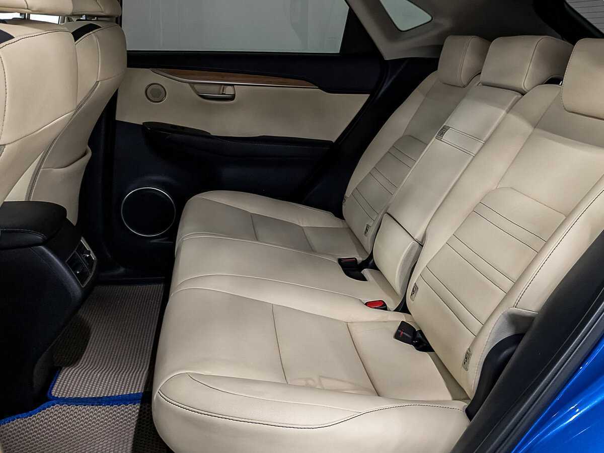 Купить Lexus NX с пробегом. Фото: #17