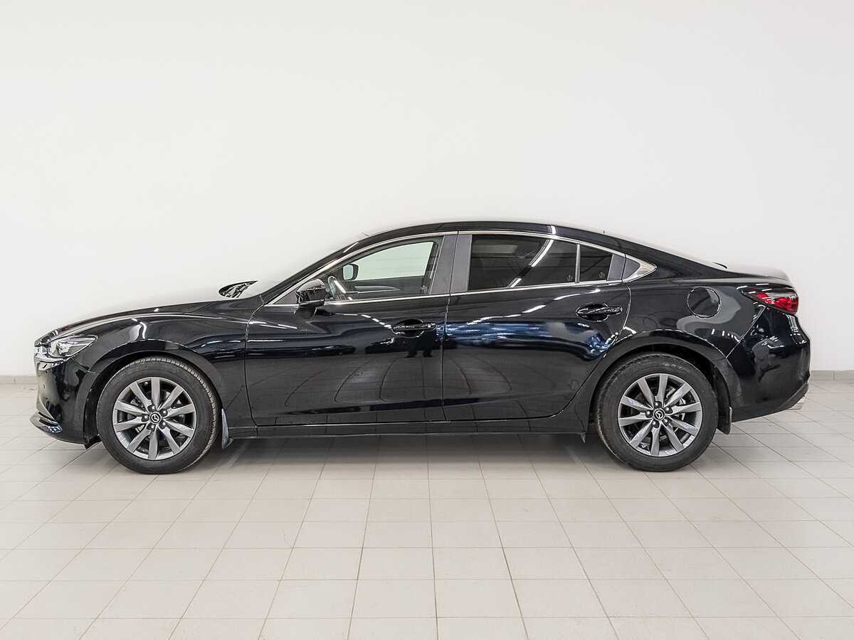 Купить Mazda 6 с пробегом. Фото: #7