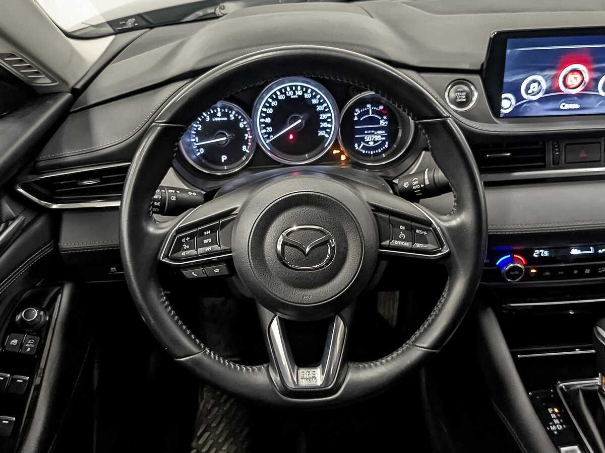 Купить Mazda 6 с пробегом. Фото: #21