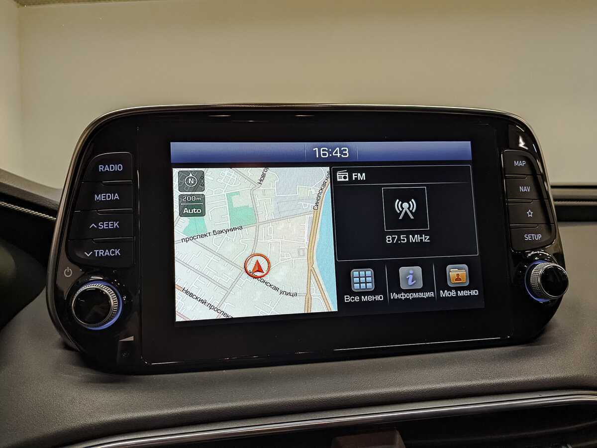 Купить Hyundai Santa Fe с пробегом. Фото: #14