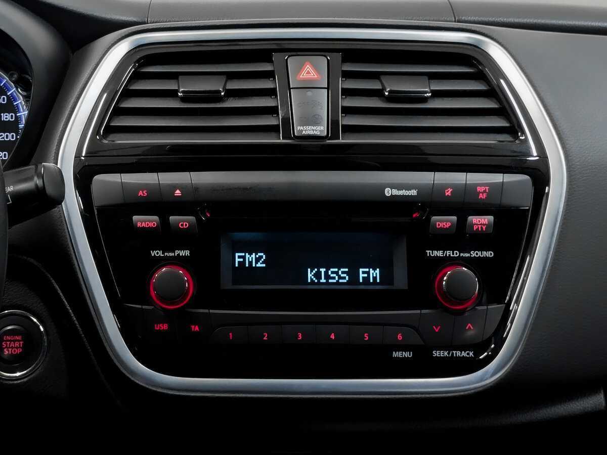 Продажа Б/У Сузуки С-Икс4. Фото: #14