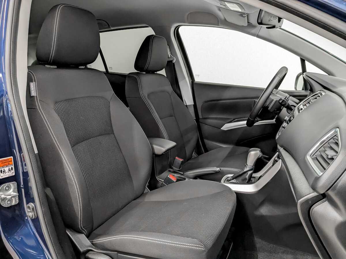 Продажа Б/У Сузуки С-Икс4. Фото: #22