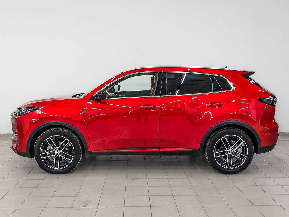 Купить Changan CS55 Plus с пробегом. Фото: #7