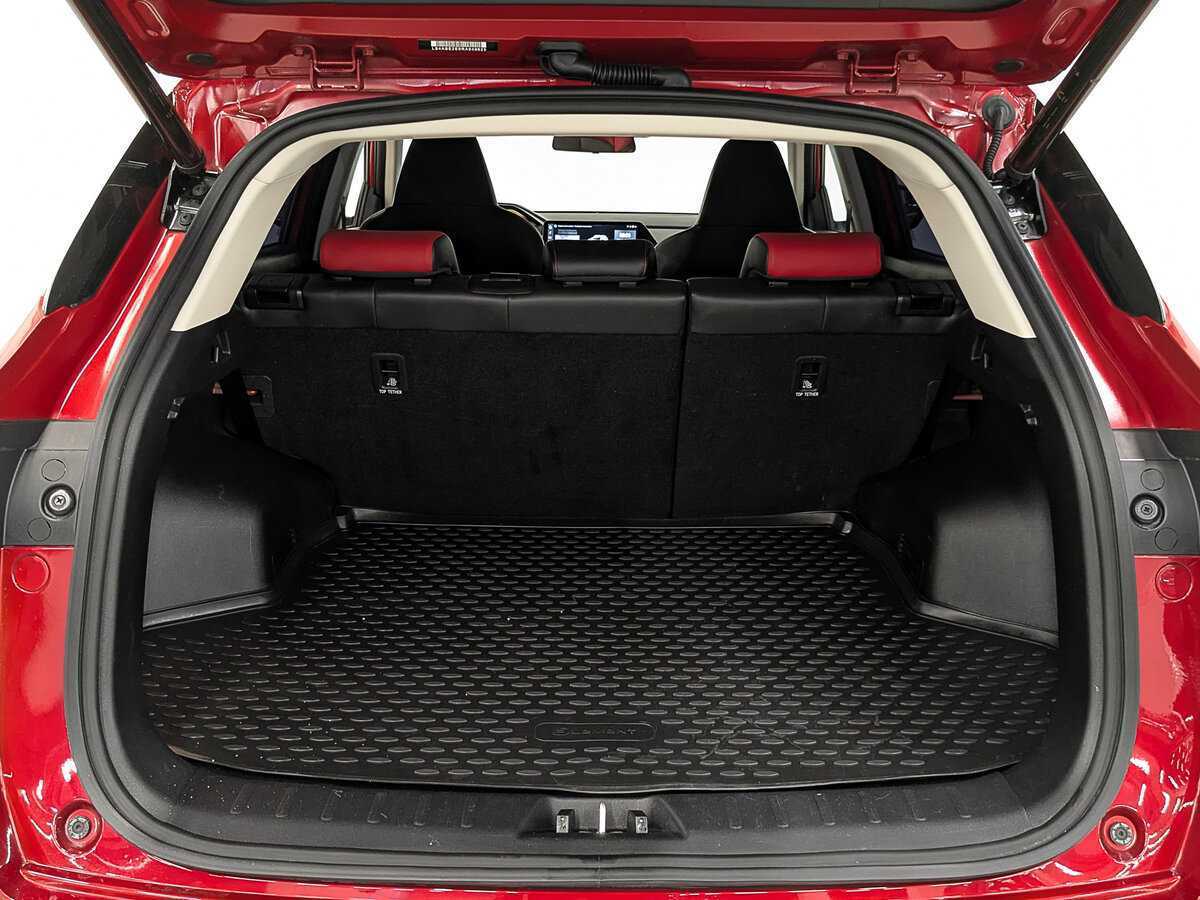 Купить Changan CS55 Plus с пробегом. Фото: #9