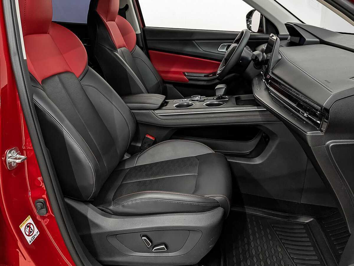 Купить Changan CS55 Plus с пробегом. Фото: #23