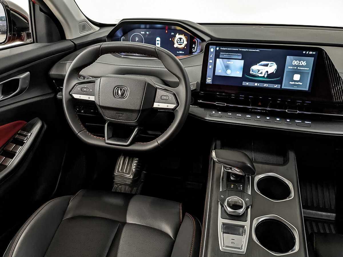 Купить Changan CS55 Plus с пробегом. Фото: #26