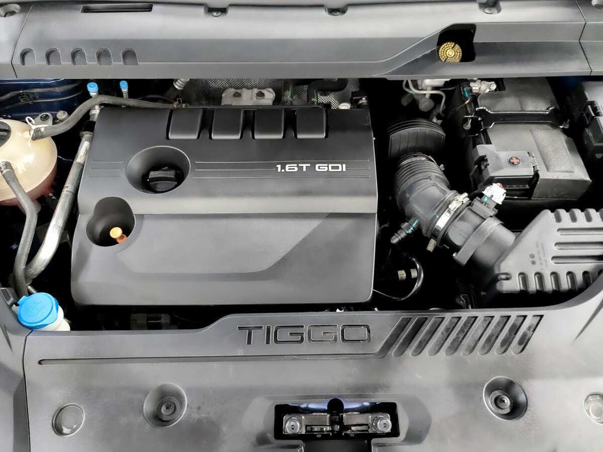 Продажа Б/У Чери Тигго 8 Про. Фото: #8