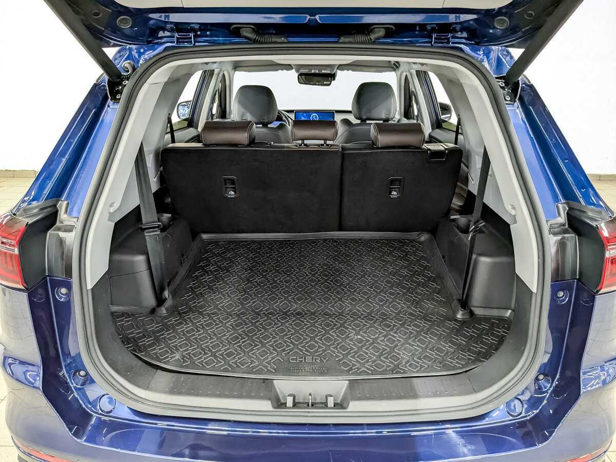 Продажа Б/У Чери Тигго 8 Про. Фото: #9