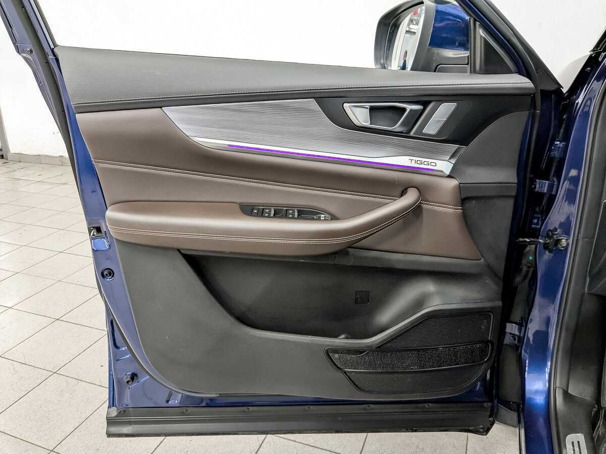 Продажа Б/У Чери Тигго 8 Про. Фото: #18