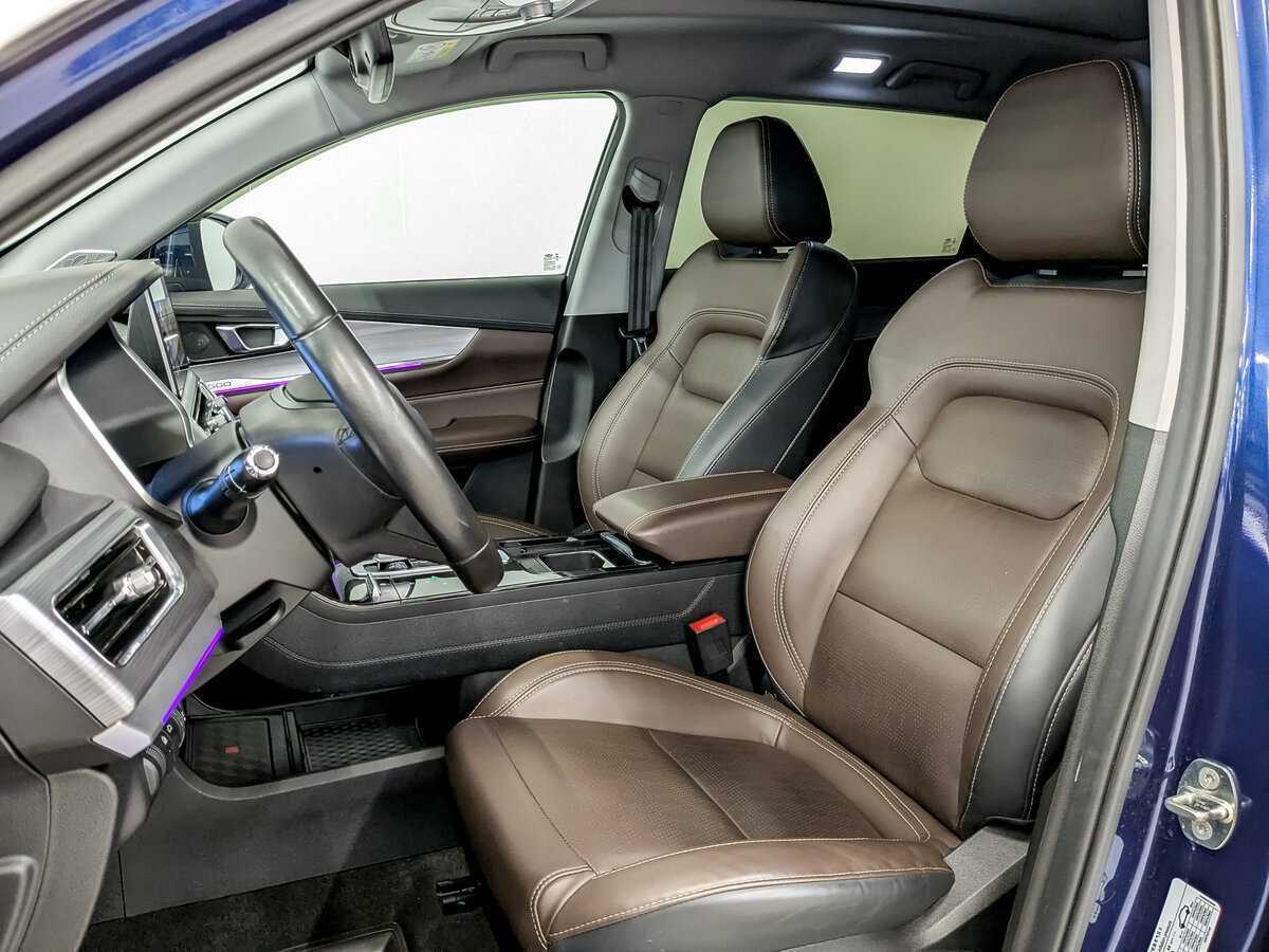 Продажа Б/У Чери Тигго 8 Про. Фото: #19