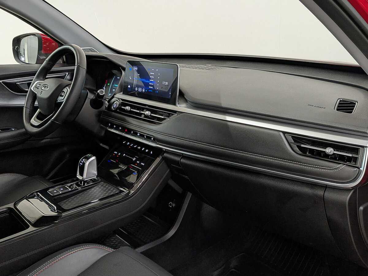 Продажа Б/У Чери Тигго 7 Про. Фото: #12