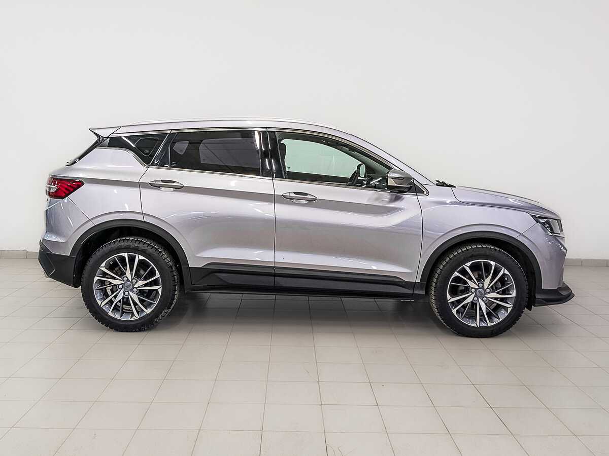 Продажа Б/У Джили Кулрэй. Фото: #3