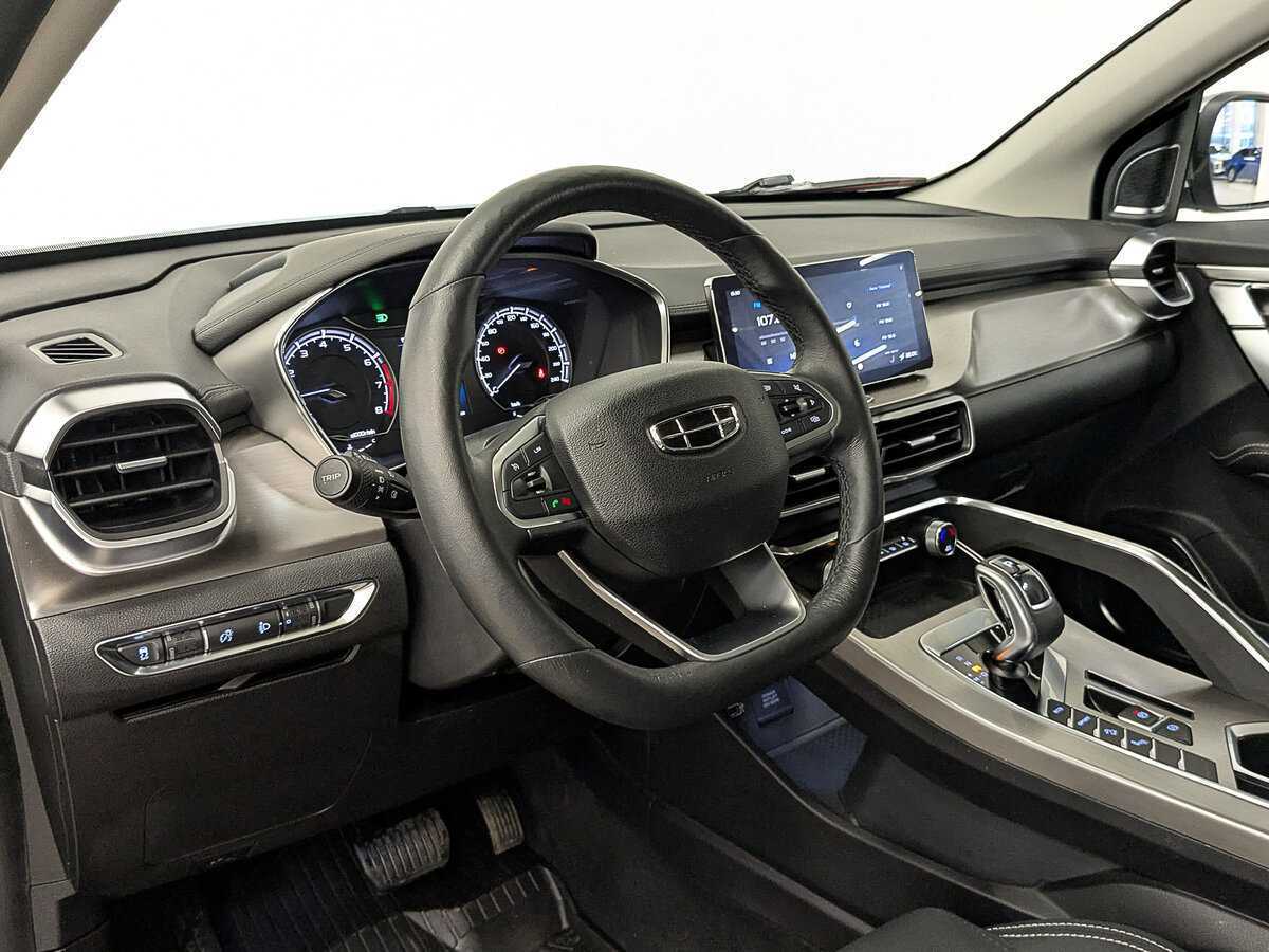 Продажа Б/У Джили Кулрэй. Фото: #14