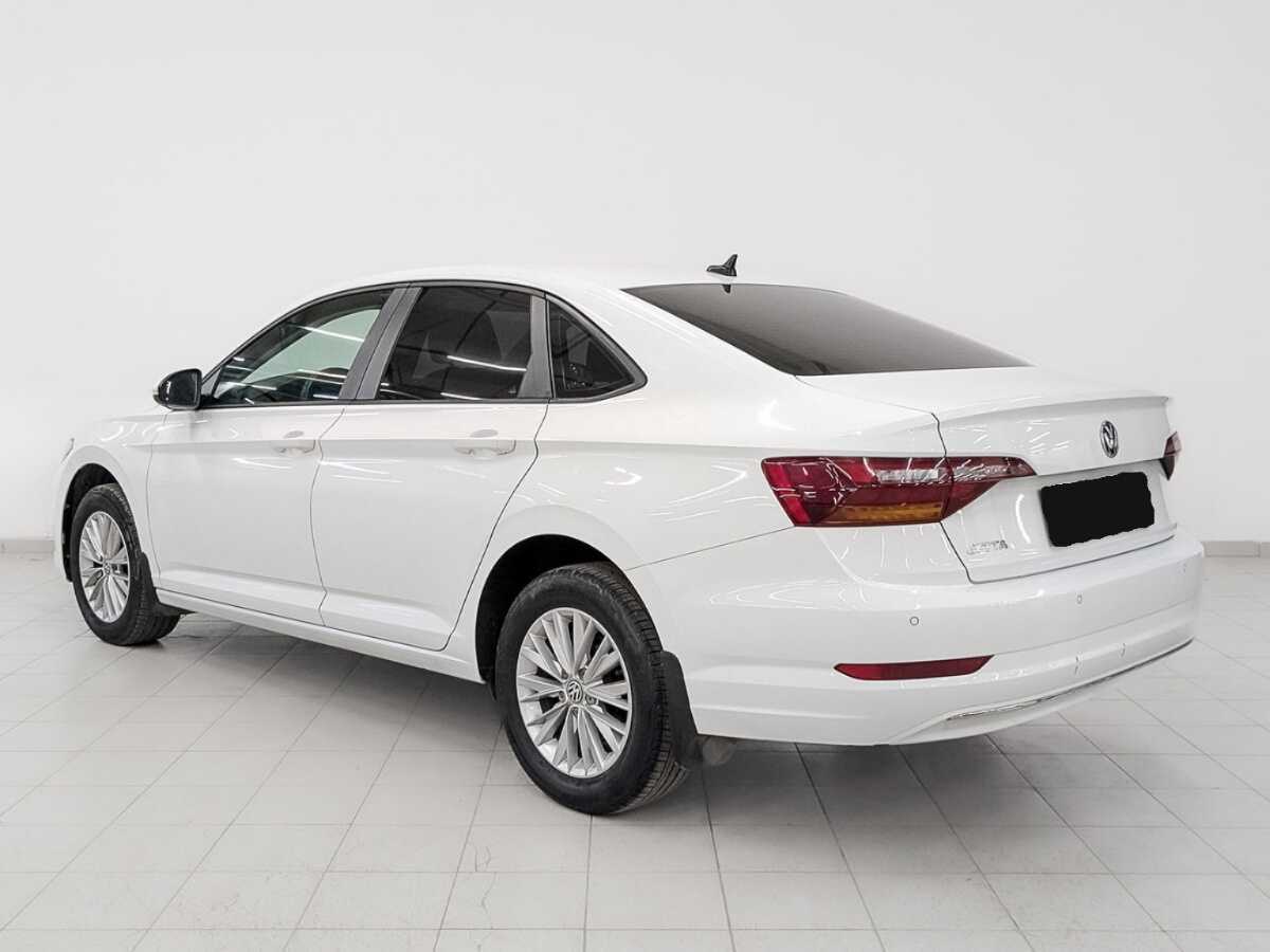 Купить Volkswagen Jetta с пробегом. Фото: #6