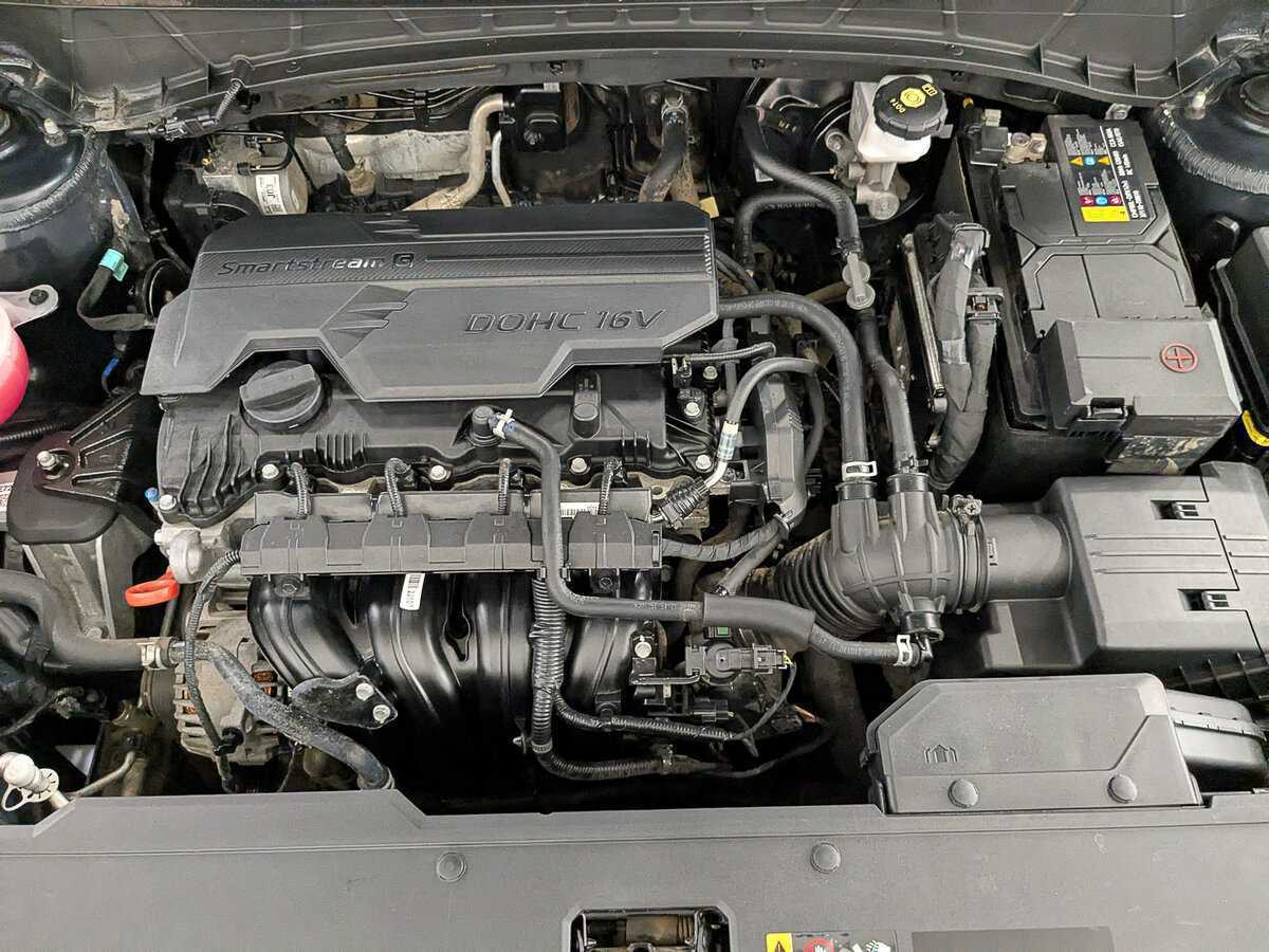 Купить Hyundai Tucson с пробегом. Фото: #8