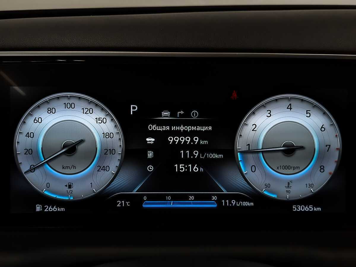 Купить Hyundai Tucson с пробегом. Фото: #15