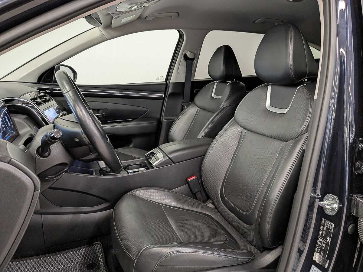 Купить Hyundai Tucson с пробегом. Фото: #19