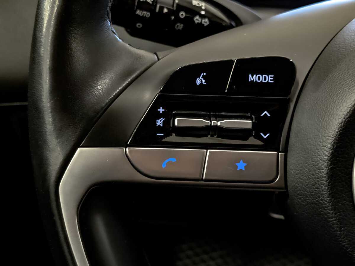 Купить Hyundai Tucson с пробегом. Фото: #28