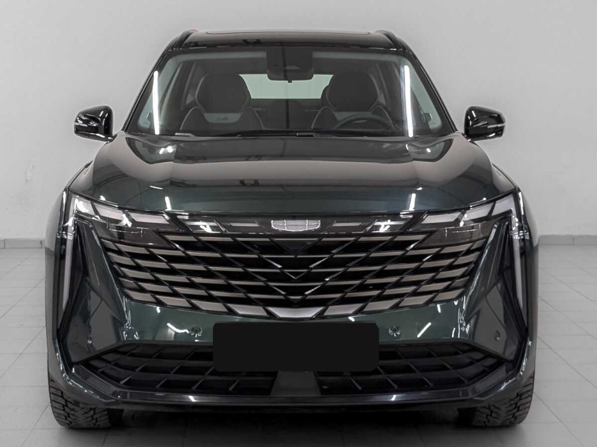 Купить Geely Atlas с пробегом. Фото: #1