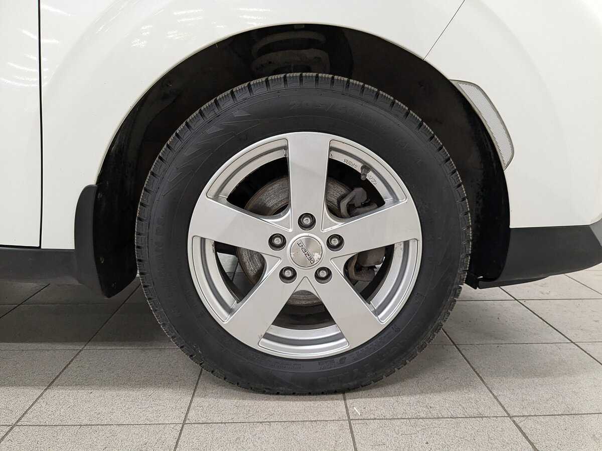 Купить Kia Soul с пробегом. Фото: #11