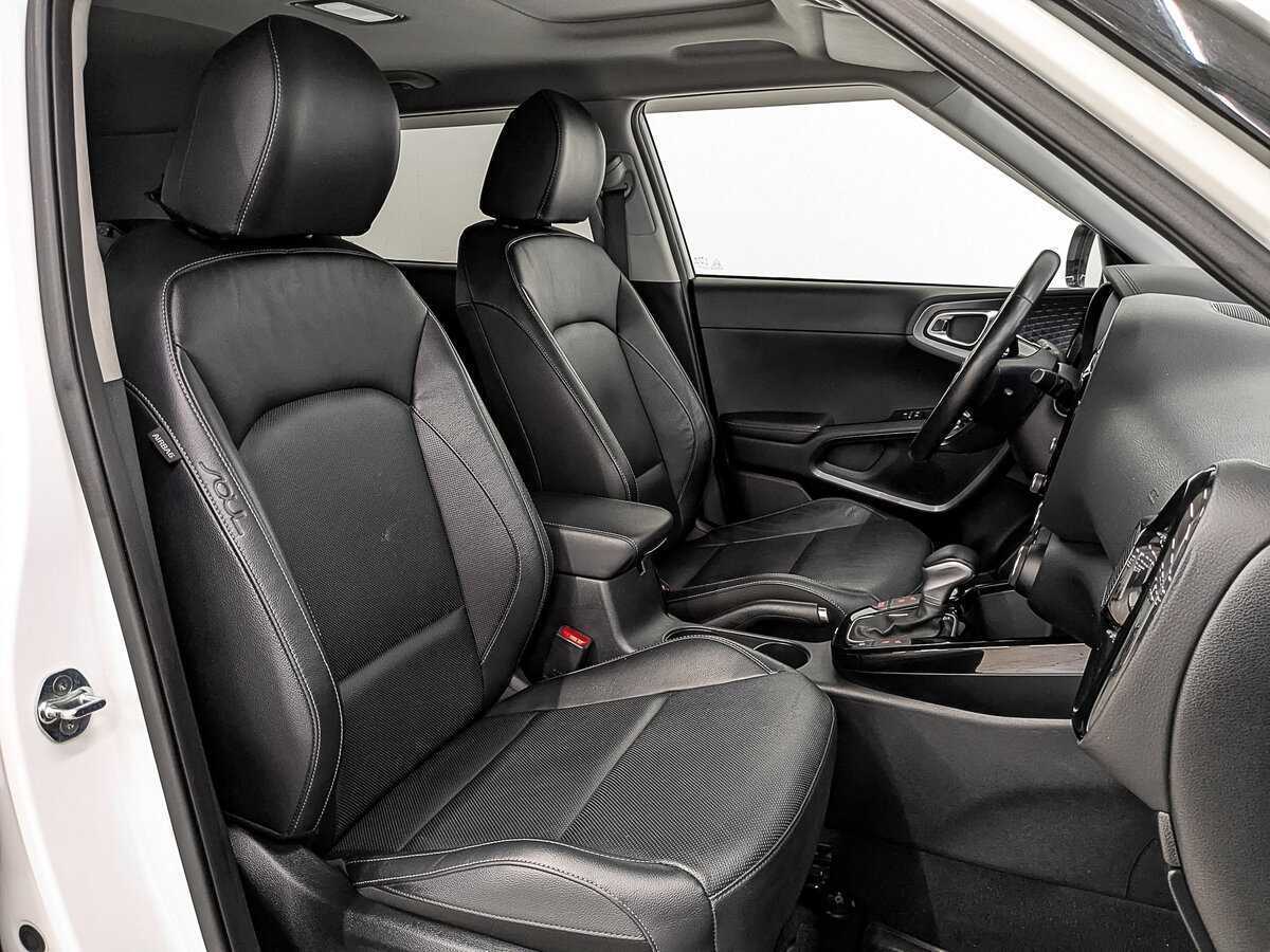 Купить Kia Soul с пробегом. Фото: #23