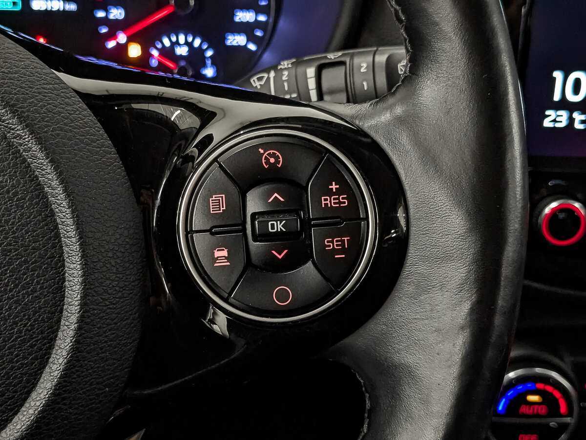 Купить Kia Soul с пробегом. Фото: #27