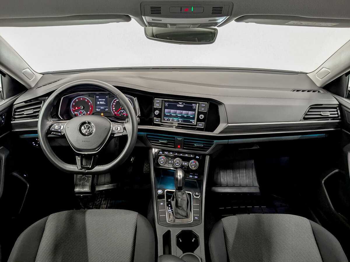 Купить Volkswagen Jetta с пробегом. Фото: #13