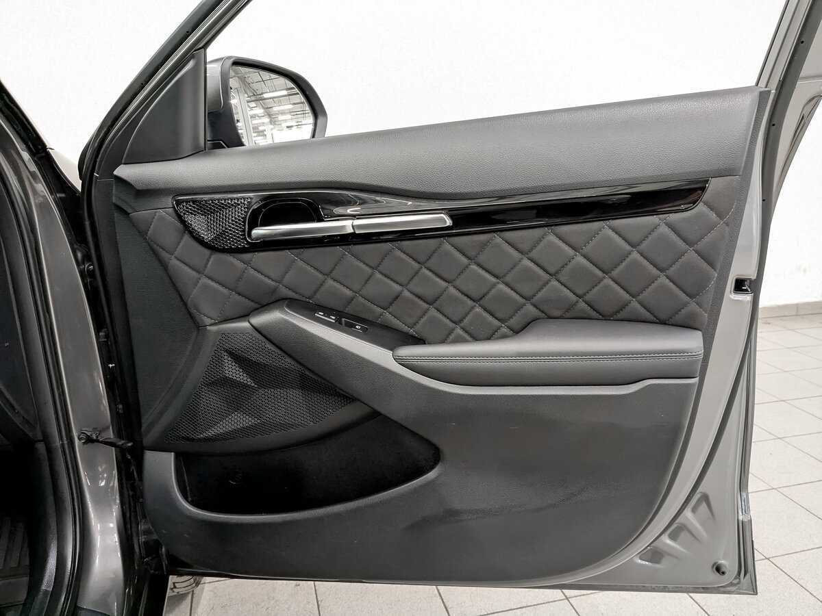 Купить Kia Seltos с пробегом. Фото: #21