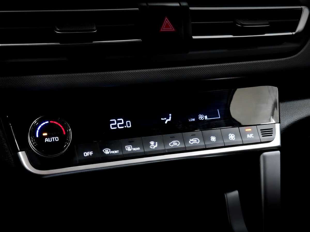 Купить Kia Seltos с пробегом. Фото: #22