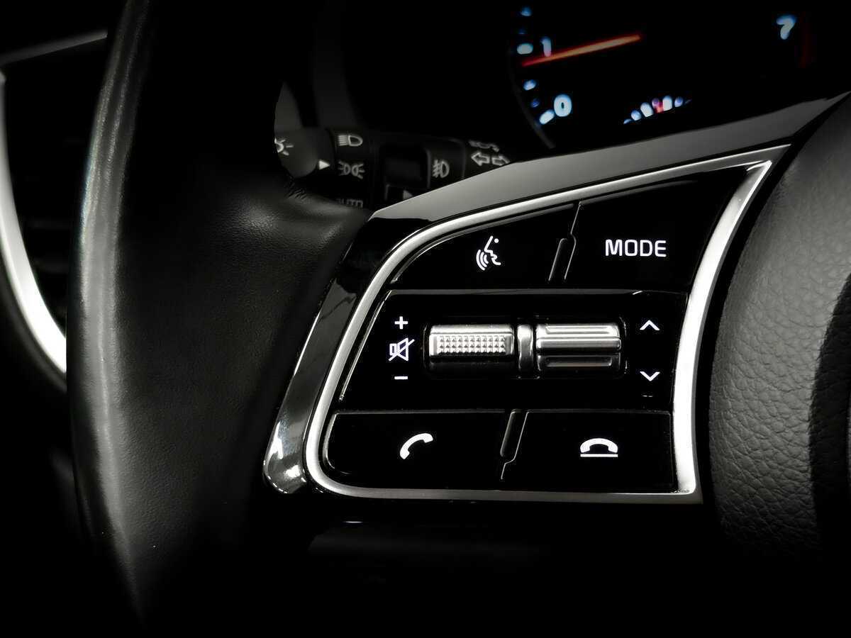 Купить Kia Seltos с пробегом. Фото: #24