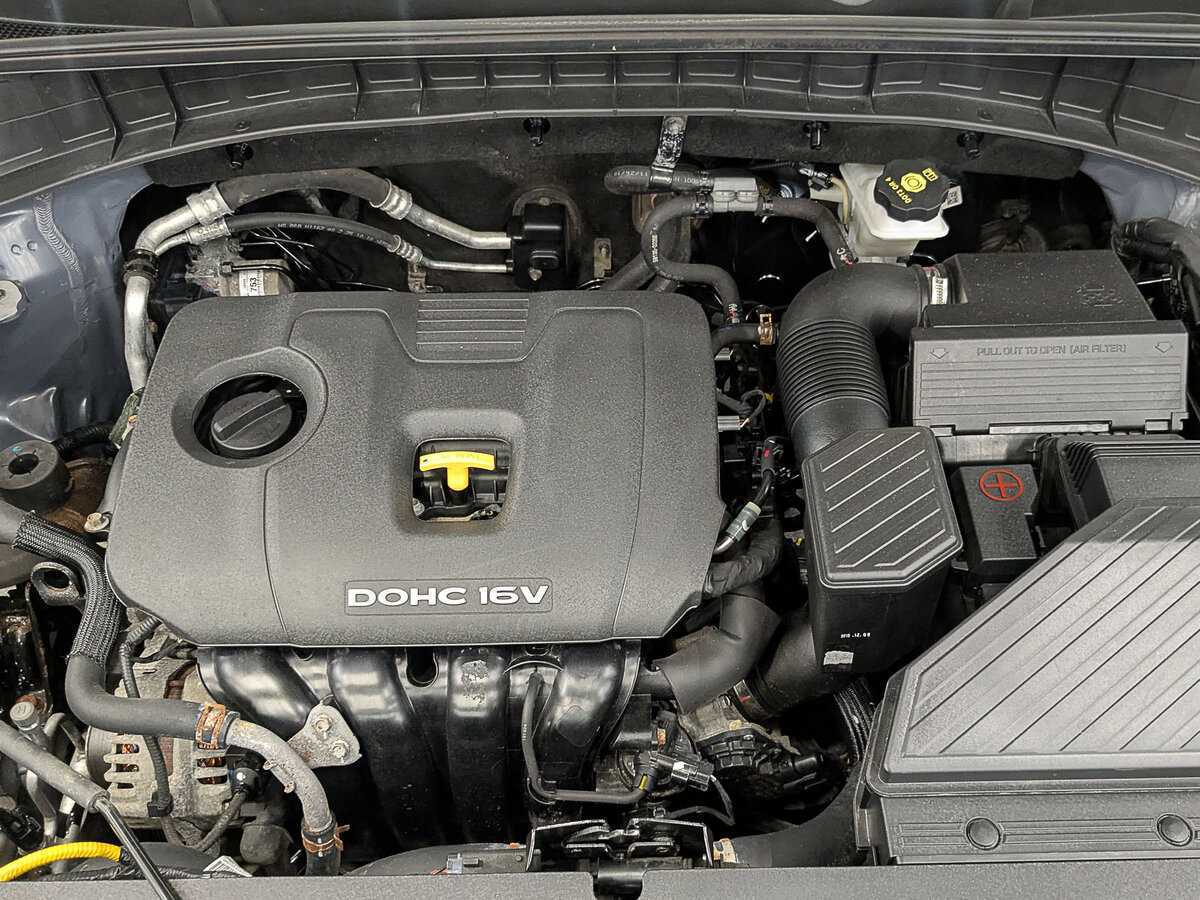 Купить Hyundai Tucson с пробегом. Фото: #8