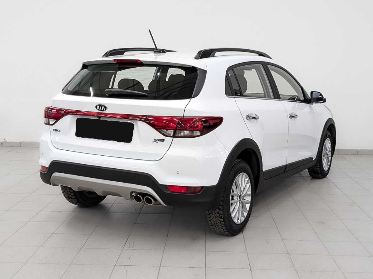 Продажа Б/У Киа Рио. Фото: #4