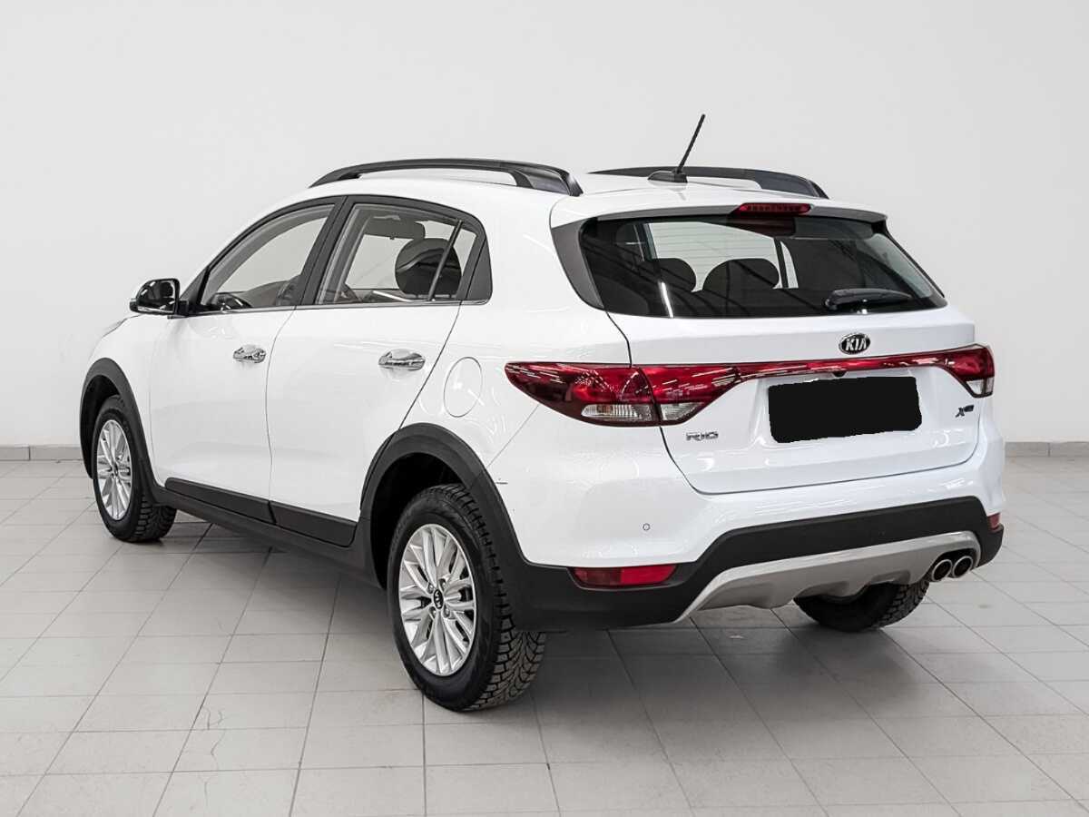 Продажа Б/У Киа Рио. Фото: #6