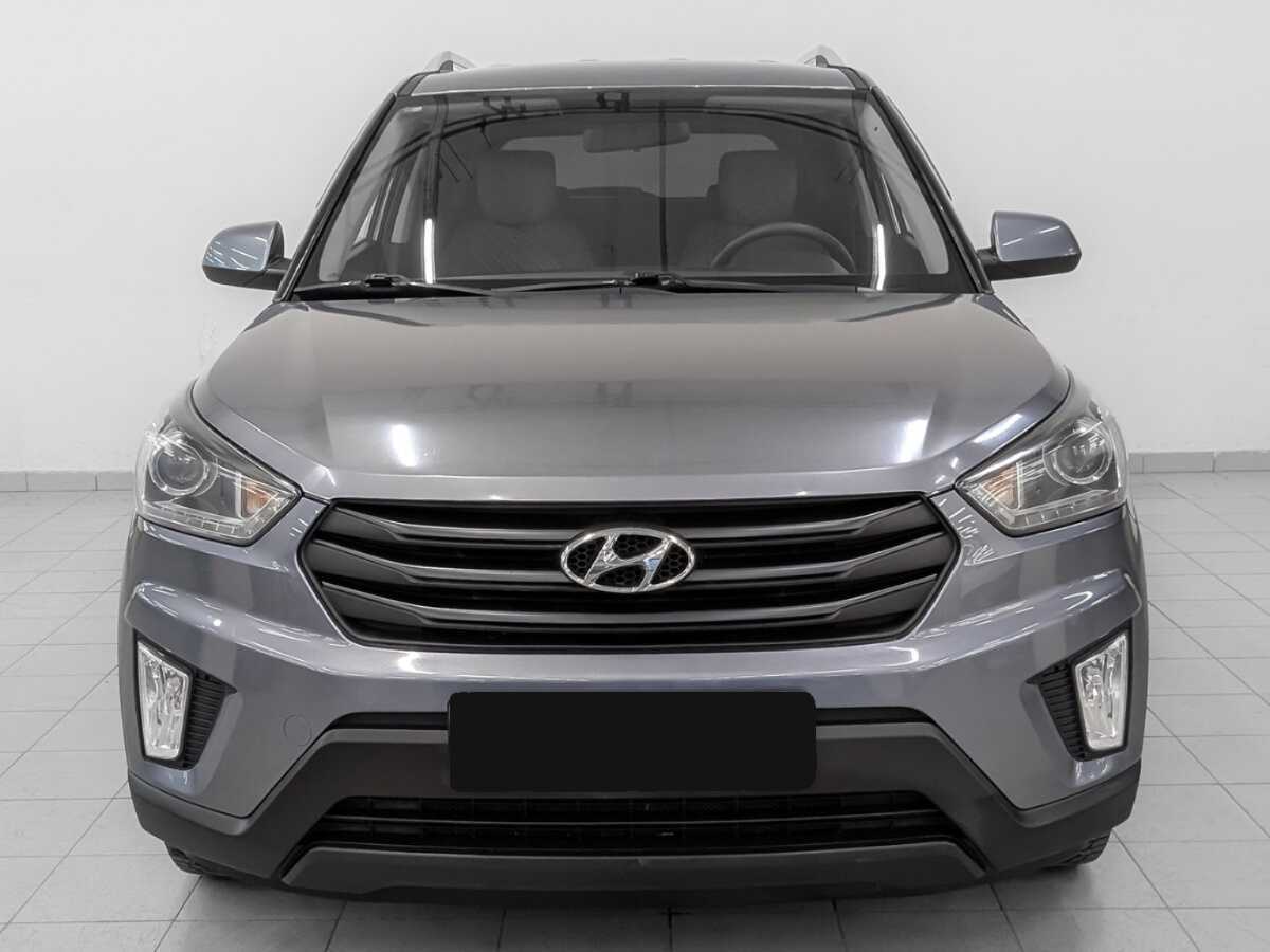 Купить Hyundai Creta с пробегом. Фото: #1