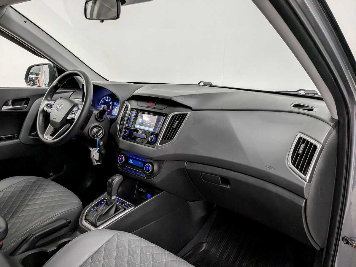 Купить Hyundai Creta с пробегом. Фото: #10