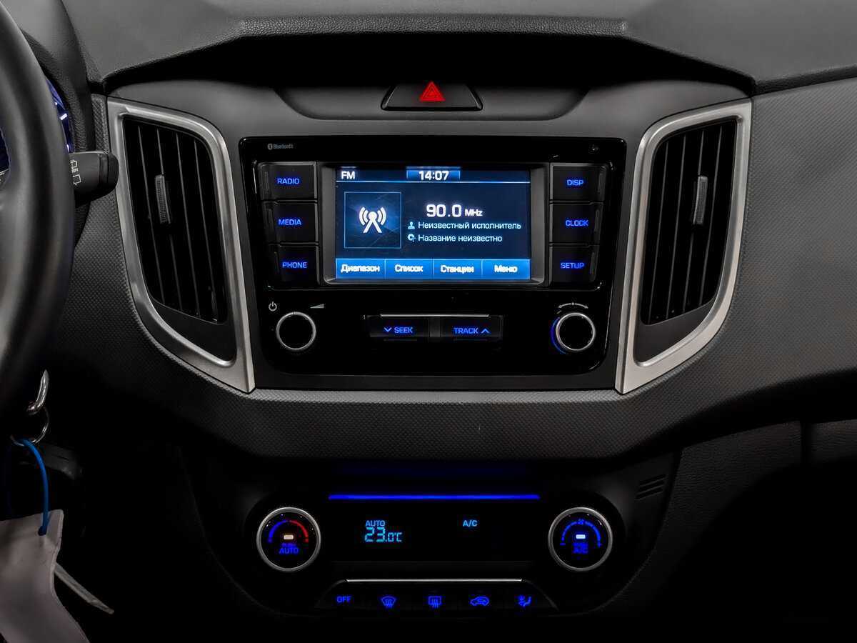 Купить Hyundai Creta с пробегом. Фото: #14