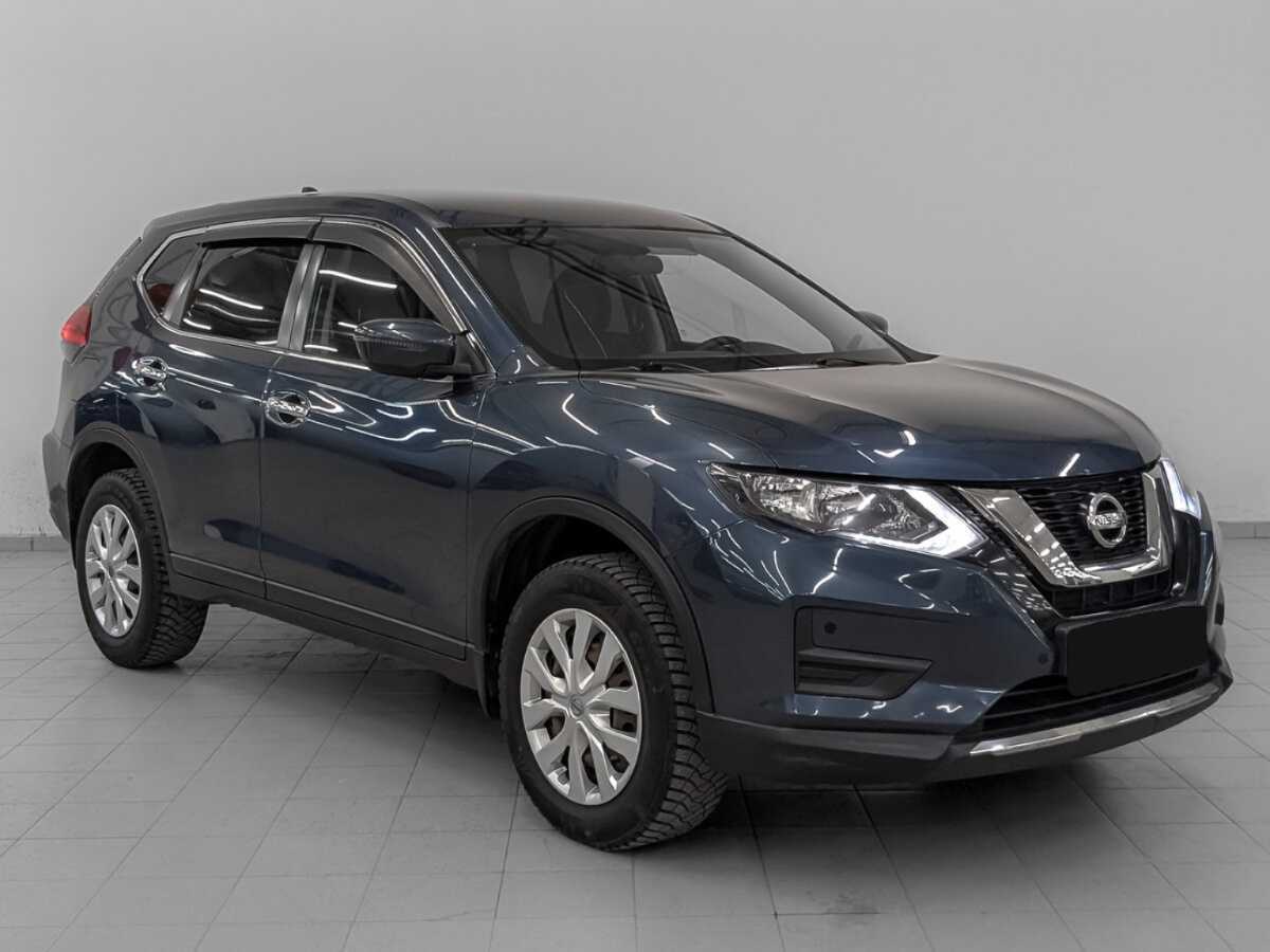 Купить Nissan X-Trail с пробегом. Фото: #2