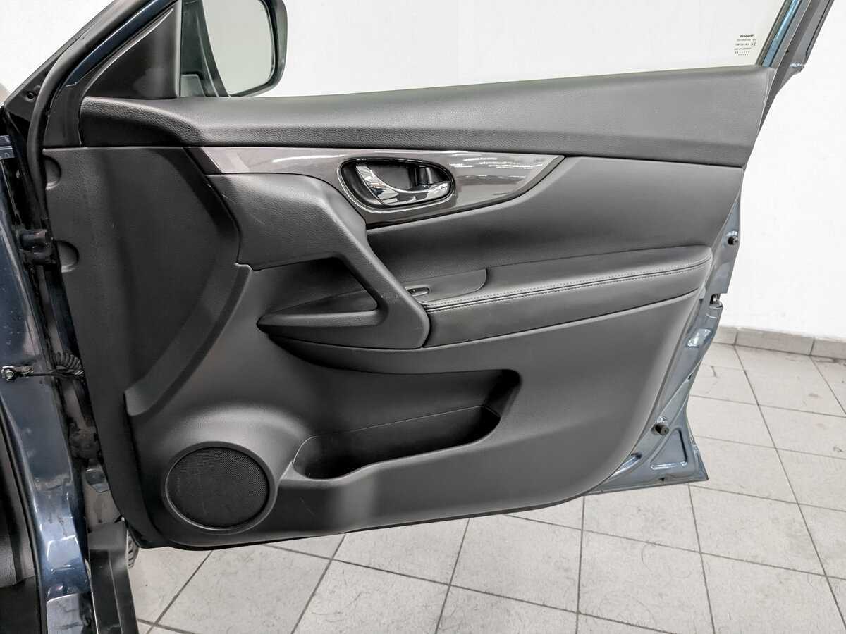 Купить Nissan X-Trail с пробегом. Фото: #23