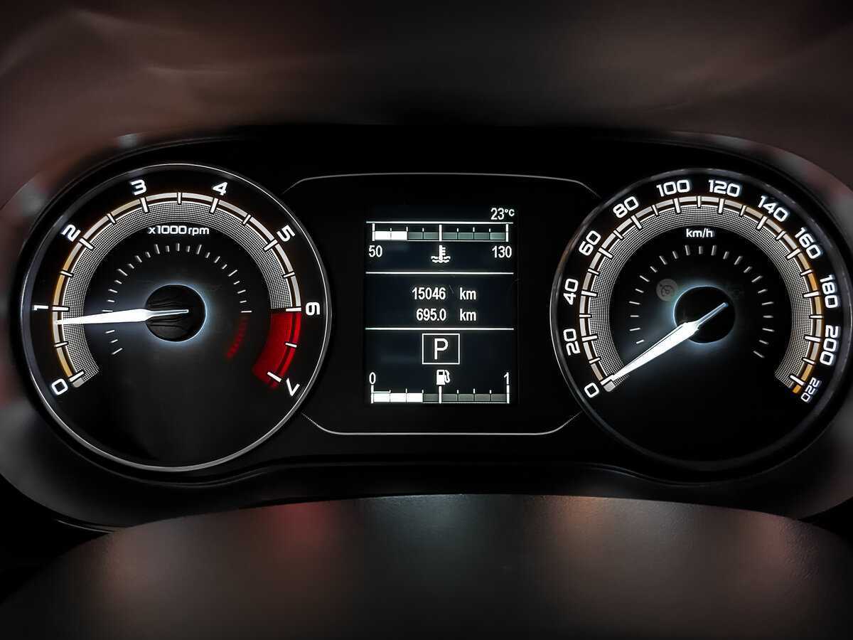 Купить Lada (ВАЗ) Vesta с пробегом. Фото: #15