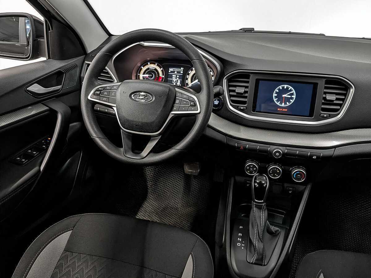 Купить Lada (ВАЗ) Vesta с пробегом. Фото: #25