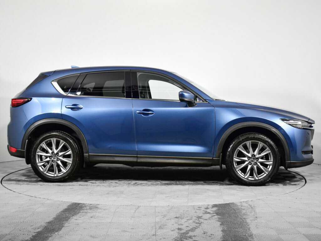 Купить Mazda CX-5 с пробегом. Фото: #3