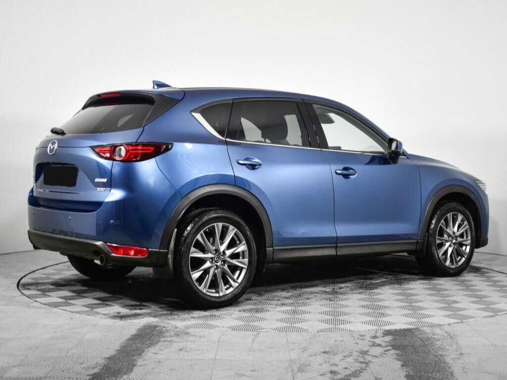 Купить Mazda CX-5 с пробегом. Фото: #4